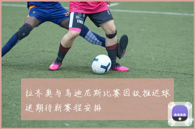 拉齐奥与乌迪尼斯比赛因故推迟球迷期待新赛程安排