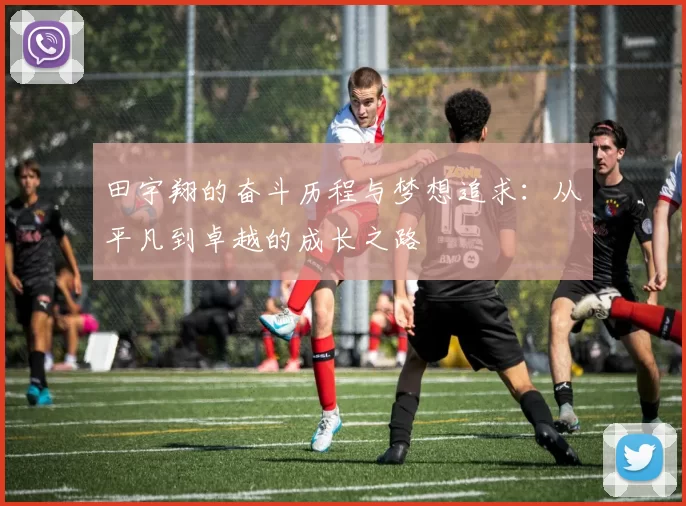 田宇翔的奋斗历程与梦想追求：从平凡到卓越的成长之路