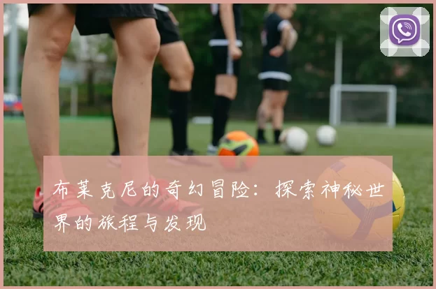 布莱克尼的奇幻冒险：探索神秘世界的旅程与发现