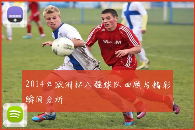 2014年欧洲杯八强球队回顾与精彩瞬间分析
